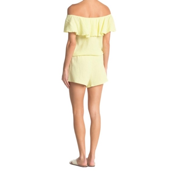 Eberjey romper S new - Picture 7 of 7